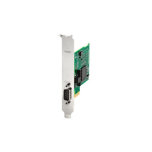 PCI Express interface card - 1.01.0231.12001 - HMS Industrial Networks GmbH - CAN Bus / industrial / with high-speed port