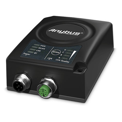 Wireless Ethernet bridge - AWB3000-B - HMS Industrial Networks GmbH - industrial / point-to-point