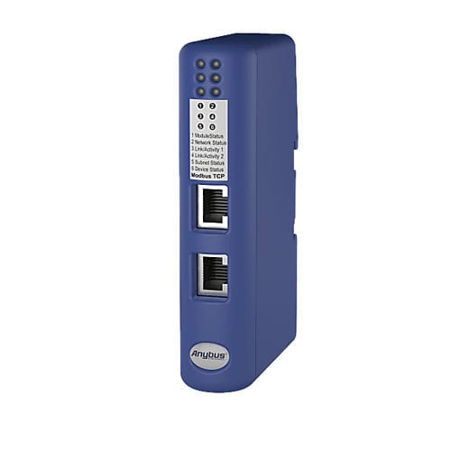 Industrial gateway - AB7319-B - HMS Industrial Networks GmbH - TCP / Ethernet / Fieldbus