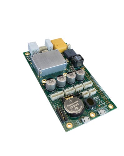 DC servo drive - i206A - Ingenia Motion Control - digital / CANopen / for robots