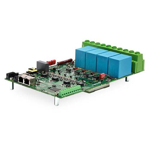 Submarine servo drive - i146-01 - Ingenia Motion Control - DC / digital / CANopen