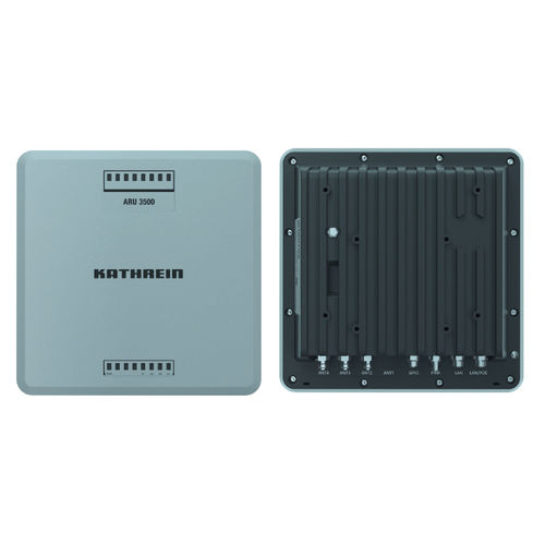 Embedded RFID reader ARU 3500 series KATHREIN RFID mobile / with integrated antenna / UHF