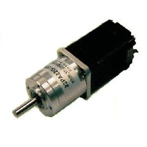 Stepper gear-motor - 20PA/20BYG series - Longkang Tech Limited - planetary / coaxial / solid-shaft