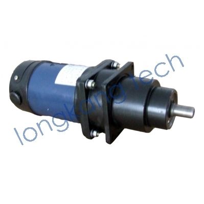 DC gear-motor - 110SZ-PX series - Longkang Tech Limited - servomotor / planetary / solid-shaft