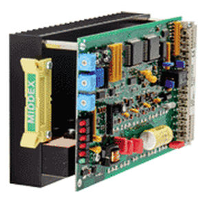 Two-phase stepper motor control - B1601224A - Middex-Electronic GmbH - DC