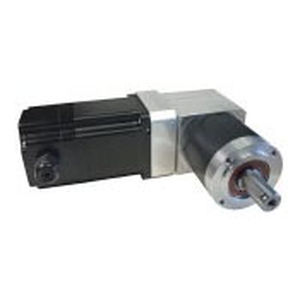 Stepper gear-motor - Middex-Electronic GmbH - right angle / 20 kW...50 kW / 20 - 50 Nm
