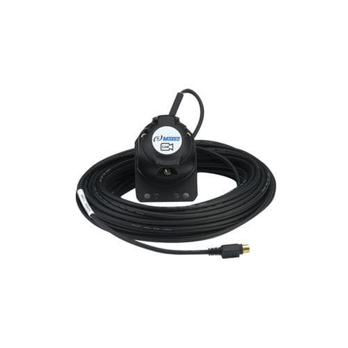 Optical data cable - MK84 - Motec GmbH - industrial / black / flexible