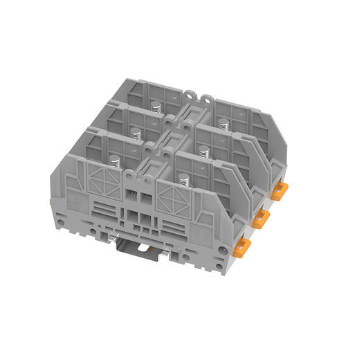Bolt connector - TBO6-2-GY - Ningbo SUPU Electronics Co., Ltd.
