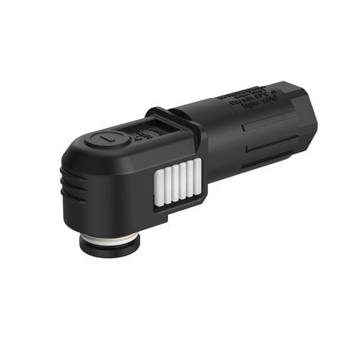 Energy storage connector - ESF-PS100A16BN - Ningbo SUPU Electronics Co., Ltd. - electrical power supply / Socket / crimp