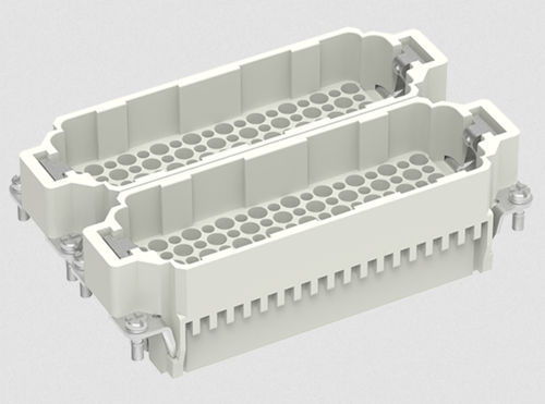 Threaded insert - SDD-216-MC - Ningbo SUPU Electronics Co., Ltd. - metal / for connectors
