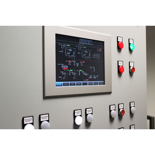 Configurable control system - myNORIS - NORIS Group GmbH - I/O / custom ...