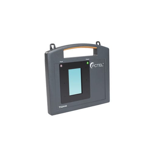 5G transmitter - TX2440  - PCTEL Inc. - portable