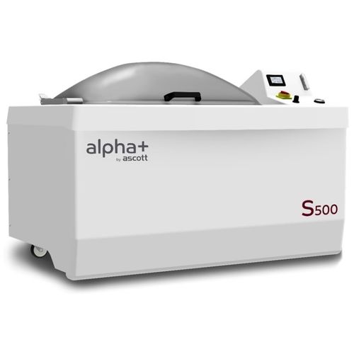 Salt spray corrosion test chamber - S500 - Ascott Analytical Equipment - canopy / horizontal