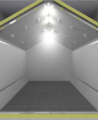 Climate chamber - Ascott Analytical Equipment - corrosion / walk-in