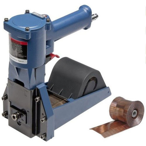 Pneumatic stapler MERO 22 P MEZGER Heftsysteme for cardboard