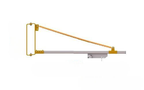 Heavy load pivot arm - SCHWENK 20 W - MEZGER Heftsysteme
