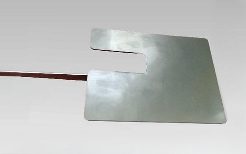 Aluminium support - KLAPPFIX - MEZGER Heftsysteme