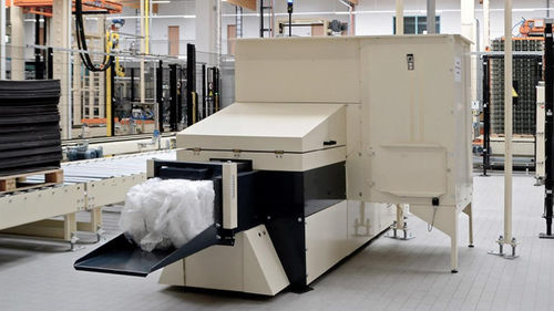 Unwrapping machine - Defotech - MSK