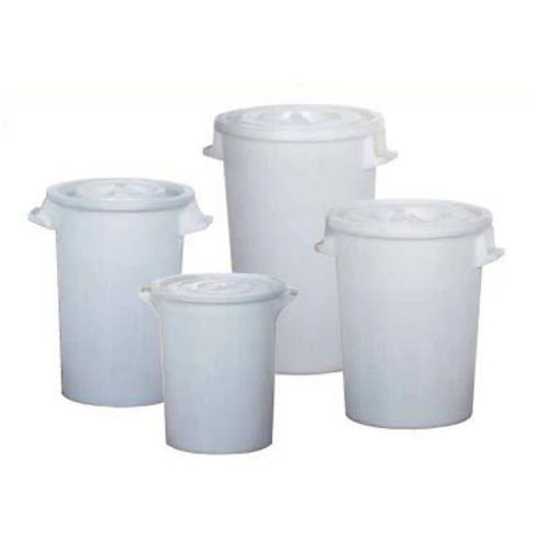 Polyethylene waste bin - B series - Nordcontenitori - Logis-Rent - industrial waste / for liquid waste