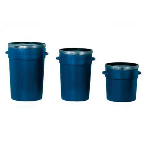 Industrial waste bin - ECO series - Nordcontenitori - Logis-Rent - plastic / polyethylene / for liquid waste
