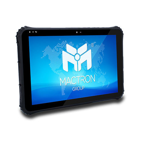 Ultra-rugged tablet - MAS1220 - MACTRON GROUP - PC / Windows 10 IoT Enterprise / 12.2"