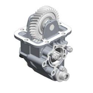Planetary gearbox - 6W series - OMFB - 100 - 200 Nm / transmission