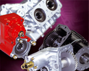 Motor power take-off - OMFB