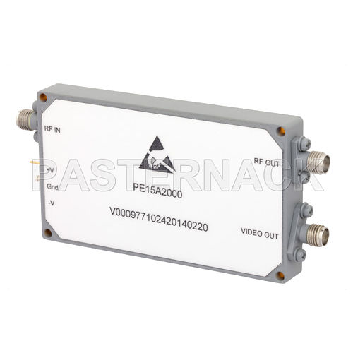RF amplifier - PE15A2000 series - Pasternack Enterprises, Inc.
