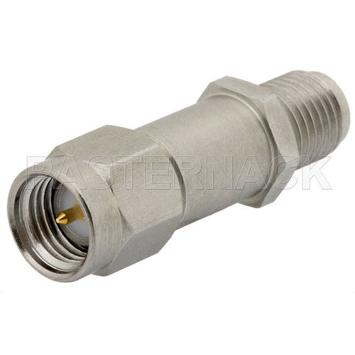 Radio frequency attenuator - Pasternack Enterprises, Inc. - coaxial / microwave