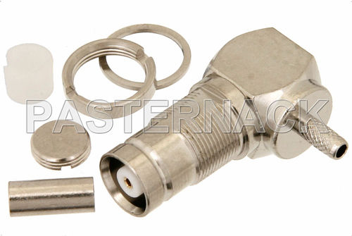 RF connector - 1.6/5.6 series  - Pasternack Enterprises, Inc. - radio-frequency / coaxial / jack