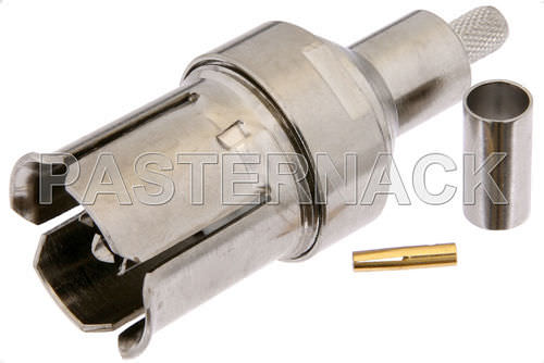 RF connector - GR874 series  - Pasternack Enterprises, Inc. - radio-frequency / coaxial / rectangular