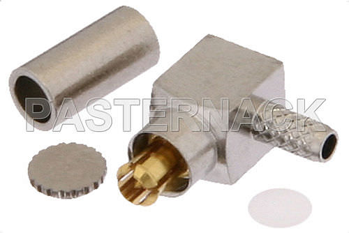 RF connector - MC series  - Pasternack Enterprises, Inc. - radio-frequency / coaxial / rectangular