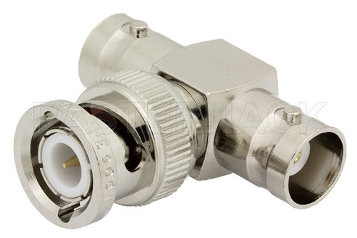 Male adapter - BNC Adapter RF Series - Pasternack Enterprises, Inc. - female / SC / SMA