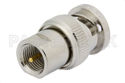 Female adapter - FME Adapter RF Series - Pasternack Enterprises, Inc. - male / SMA / BNC