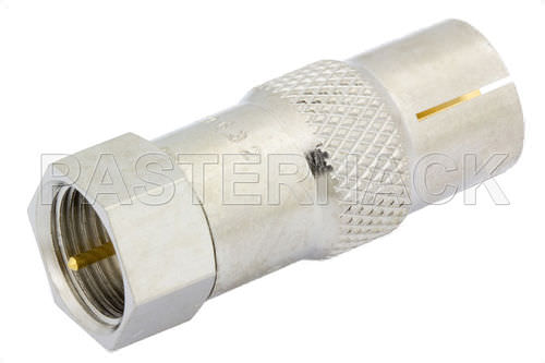 Female adapter - PAL Adapter RF Series  - Pasternack Enterprises, Inc. - male / interface / for coaxial cables