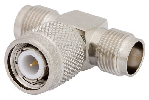 TNC adapter - TNC Adapter RF Series - Pasternack Enterprises, Inc. - interface / communication