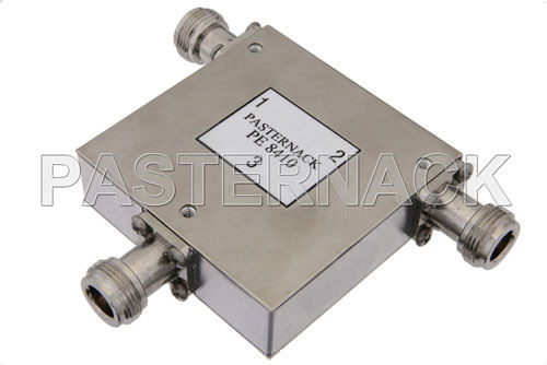RF circulator - Pasternack Enterprises, Inc.