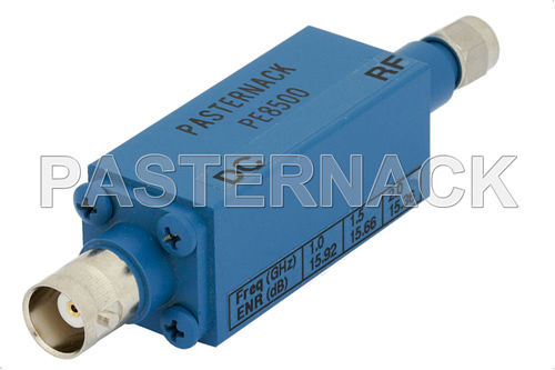 Calibrated RF noise source - Pasternack Enterprises, Inc.