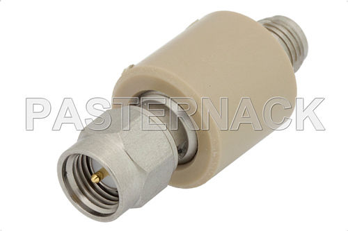 Type 2 surge arrester - Pasternack Enterprises, Inc. - DC-blocked / in-line