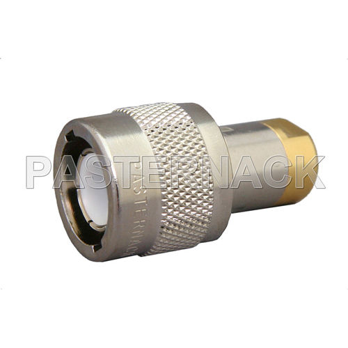 RF connector - C-type - Pasternack Enterprises, Inc. - radio-frequency / coaxial / male