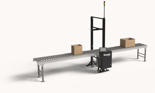 Monitoring vision system - DecisionTower™ - Ranpak - inspection / detection / quality control