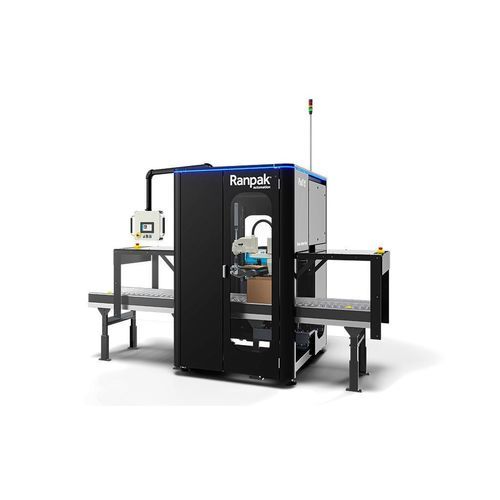 Paper protective packaging insertion machine - Pad’it!™ - Ranpak