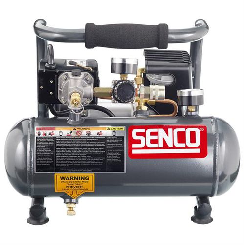 Senco portable air compressor hotsell