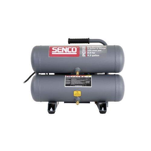 Piston compressor - PC1131 - SENCO - air / electrically-powered / portable