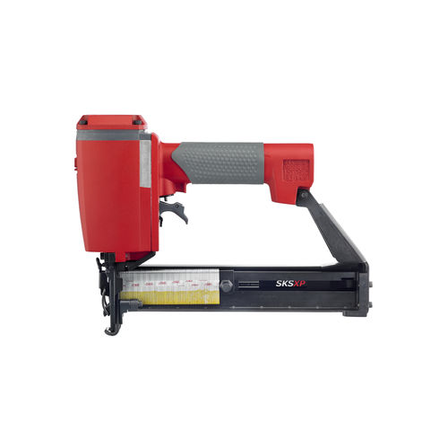Pneumatic stapler - SKSXP-M series - SENCO - for finished goods / for woodworking
