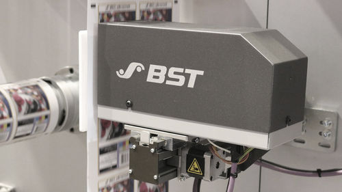 Process monitoring system - Powerscope 5000 - BST ProControl GmbH - for the printing industry / compact / web-based