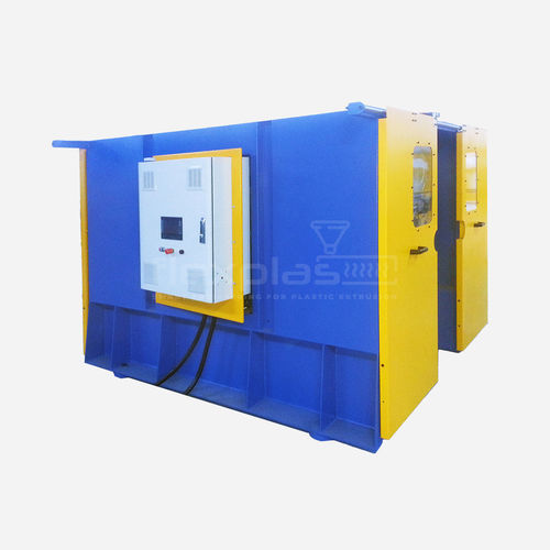 Flexible hose braiding machine - FLEXPLAS HORTUM SANAYI MAKINA IMALAT VE PAZARLAMA LIMITED SIRKETI - for textiles