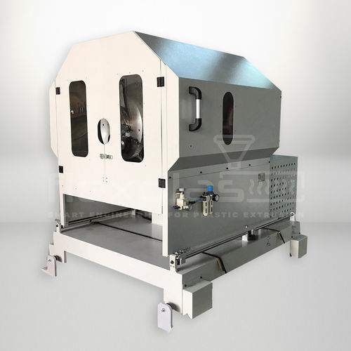 Wire feeding unit - FLEXPLAS HORTUM SANAYI MAKINA IMALAT VE PAZARLAMA LIMITED SIRKETI - for extrusion lines / automatic