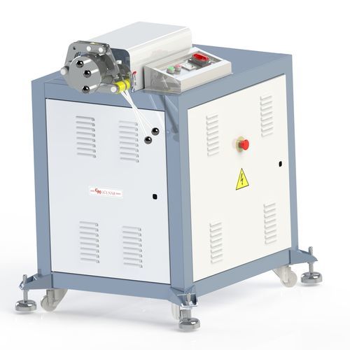 Continuous mixer - Gülnar Plastik Mak. San. Tic. Ltd. Sti. - solid/liquid / laboratory / for PVC