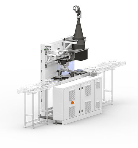 Coordinate measuring system - MV.EYE i2 WT - Mabri.Vision GmbH Technologiezentrum am Europaplatz - optical / vision / 3D